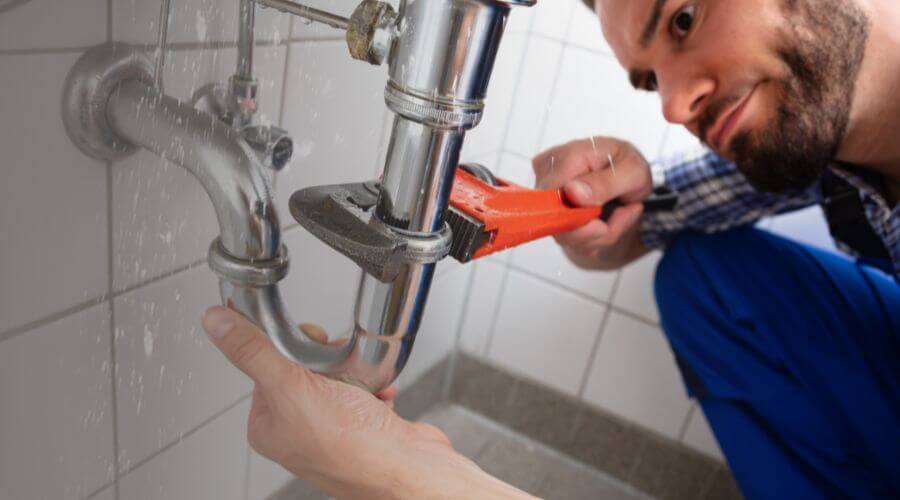 Professional same day plumber services in Emmett, KS